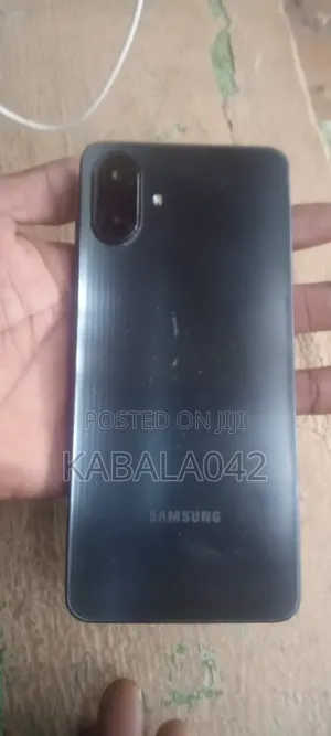 New Samsung Galaxy A07 64 GB Gray