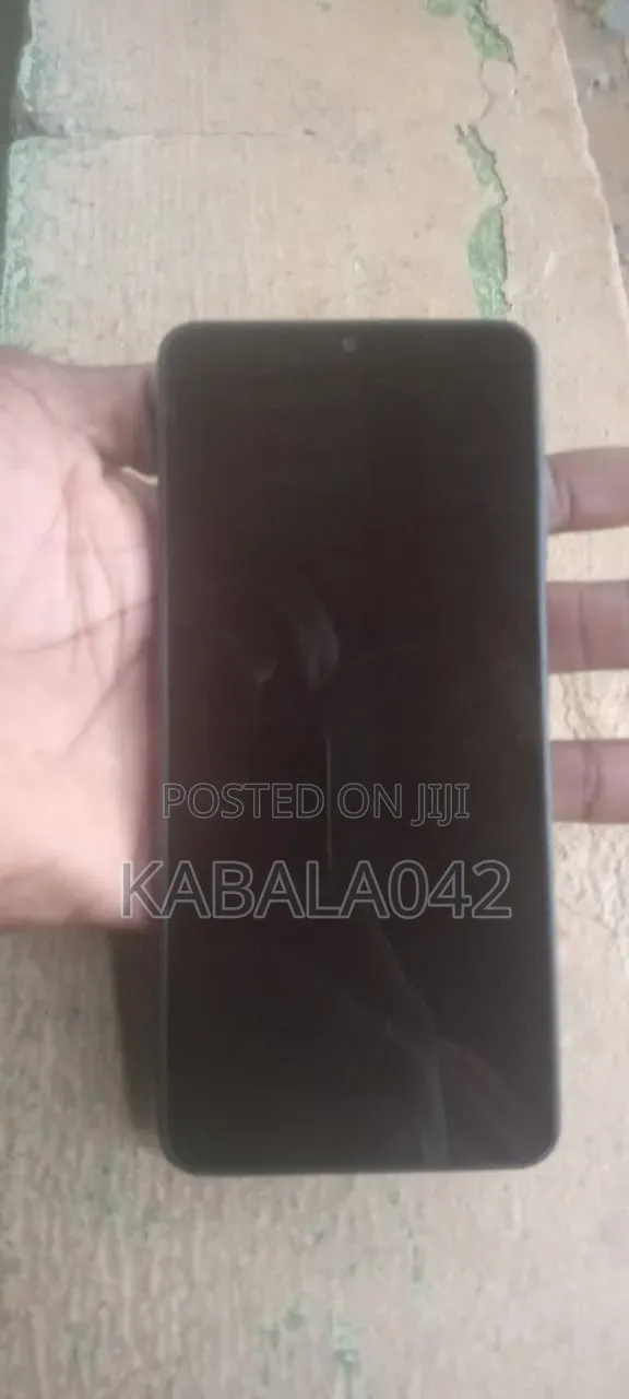 New Samsung Galaxy A07 64 GB Gray