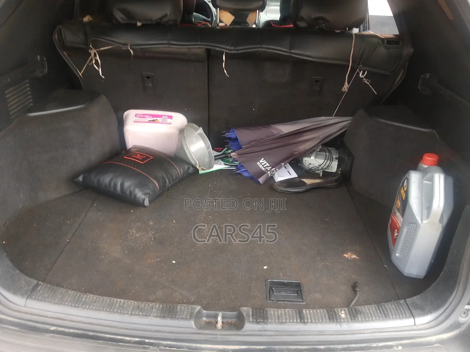 Lexus RX 2003 Black