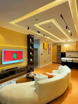 Furnished 3bdrm Apartment in Lekki Phase 1 for rent