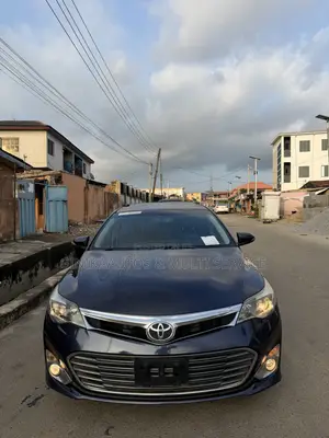 Toyota Avalon 2016 Blue