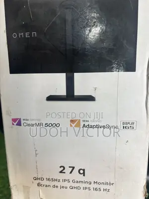 HP Omen 27q
