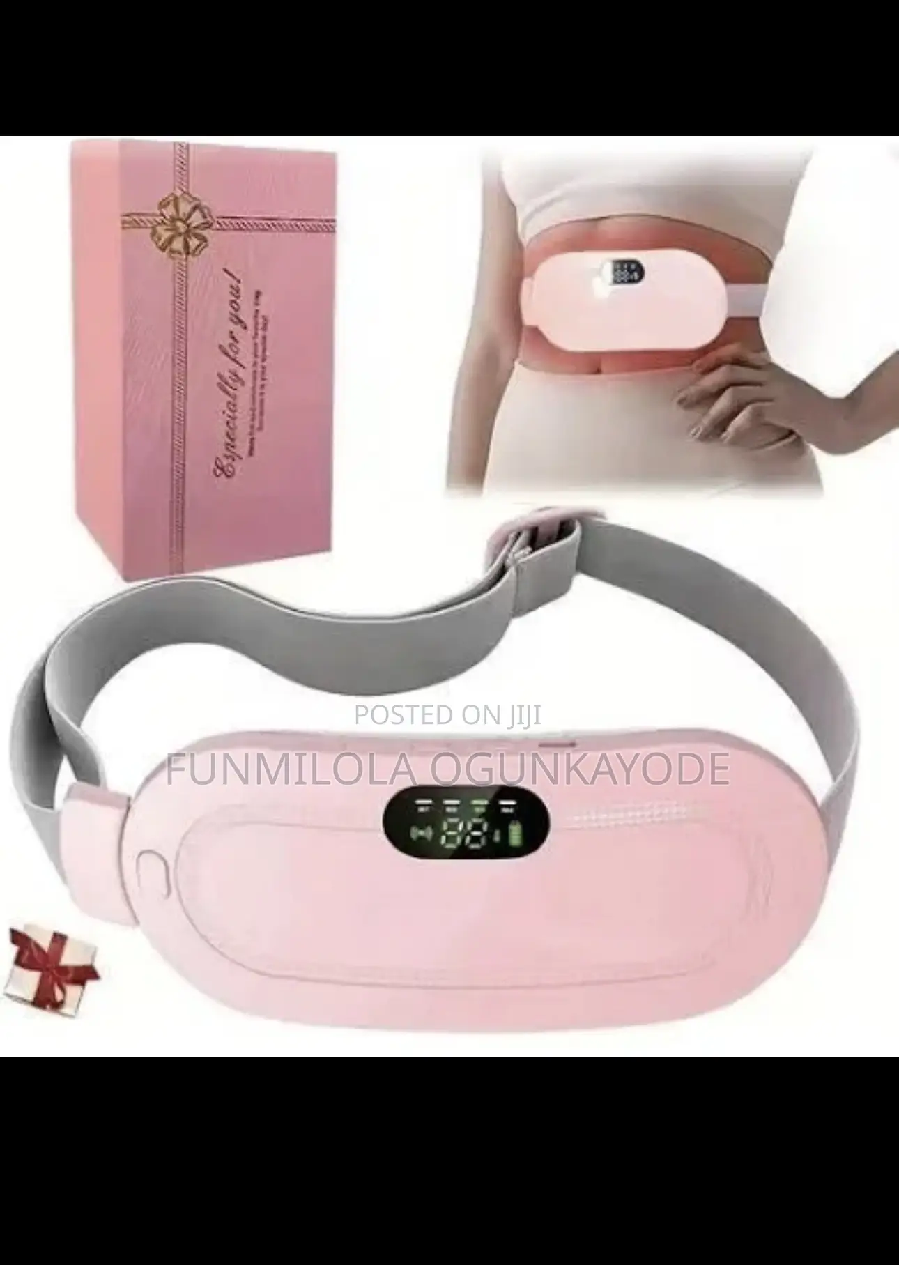 Menstrual Heating Pad