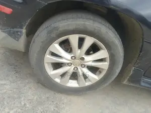 Lexus RX 2003 Black