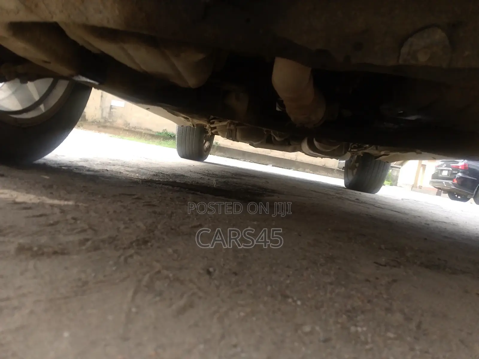 Lexus RX 2003 Black