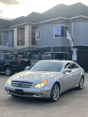 Mercedes-Benz CLS-Class CLS 450 4MATIC AWD 2023 Silver