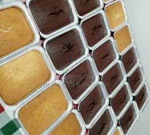 Foil Cakes