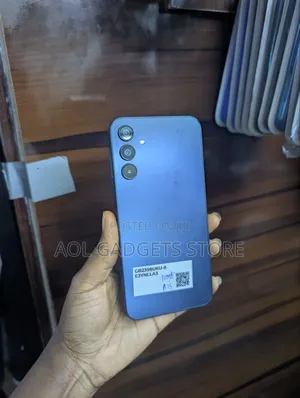 Samsung Galaxy A15 128 GB Blue