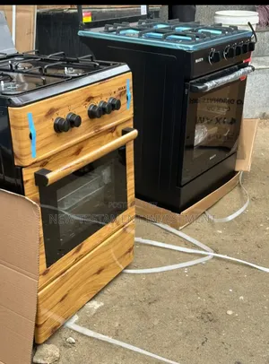 Quality Maxi Standing Gas Cooker 50by50