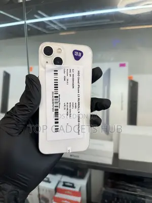 Apple iPhone 13 128 GB White