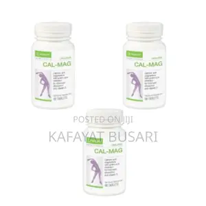 Chelated Cal-Mag