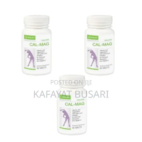 Chelated Cal-Mag
