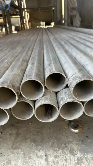 2 Inch Stainless 304 Seamless Pipe Sch40