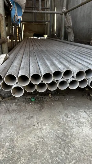 2 Inch Stainless 304 Seamless Pipe Sch40