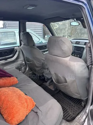 Honda CR-V 2000 Blue