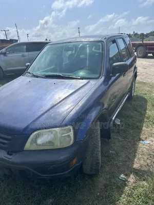 Honda CR-V 2000 Blue