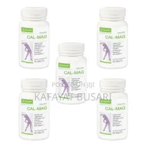 Chelated Cal-Mag