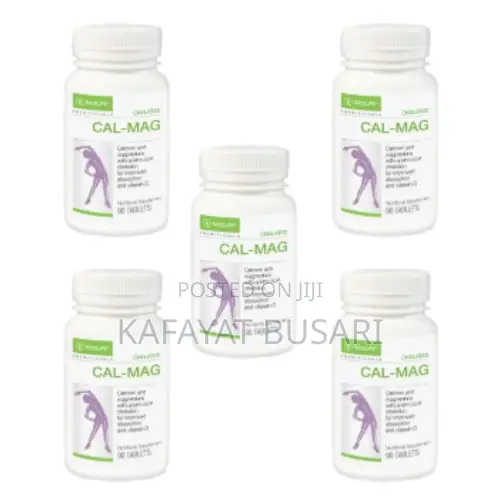 Chelated Cal-Mag