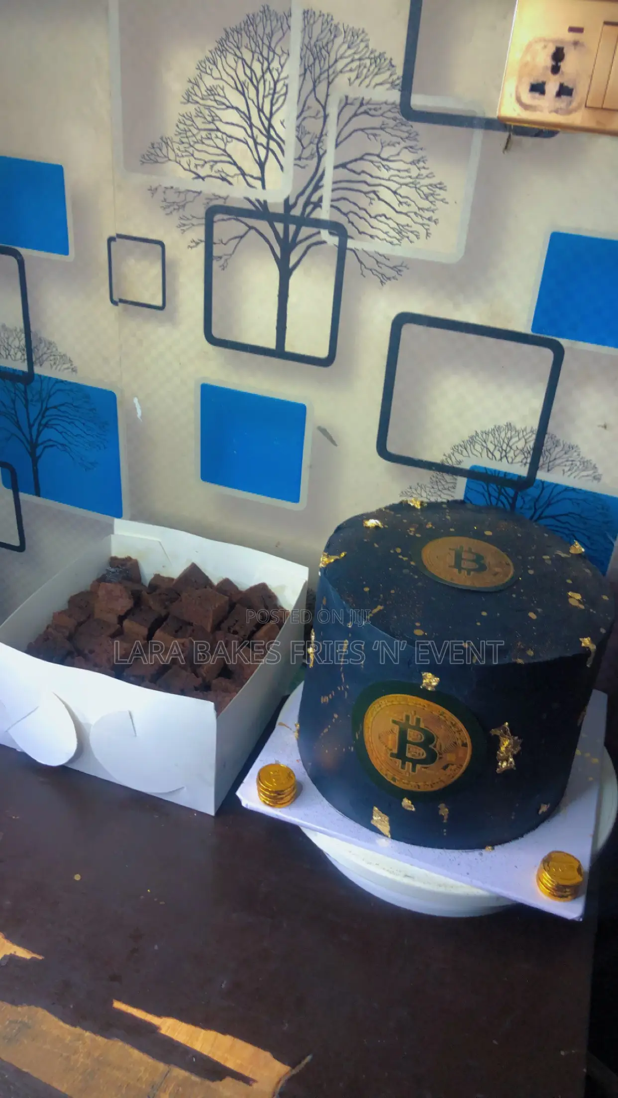 Cakes and More