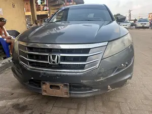 Honda Accord Crosstour EX-L AWD 2011 Gray