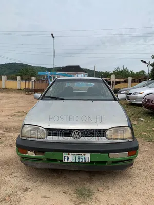 Volkswagen Golf 1.8 T GTI 2002 Silver
