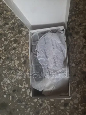 Balenciaga Corporate Shoe