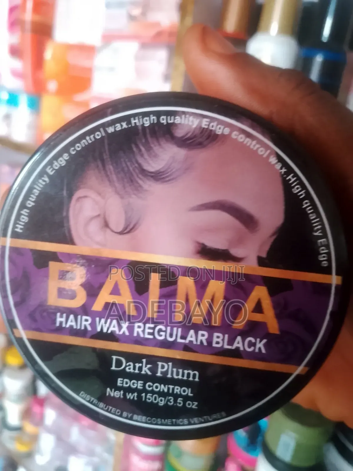Baima Hair Wax