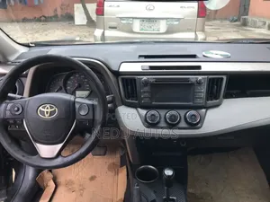 Toyota RAV4 2013 Black