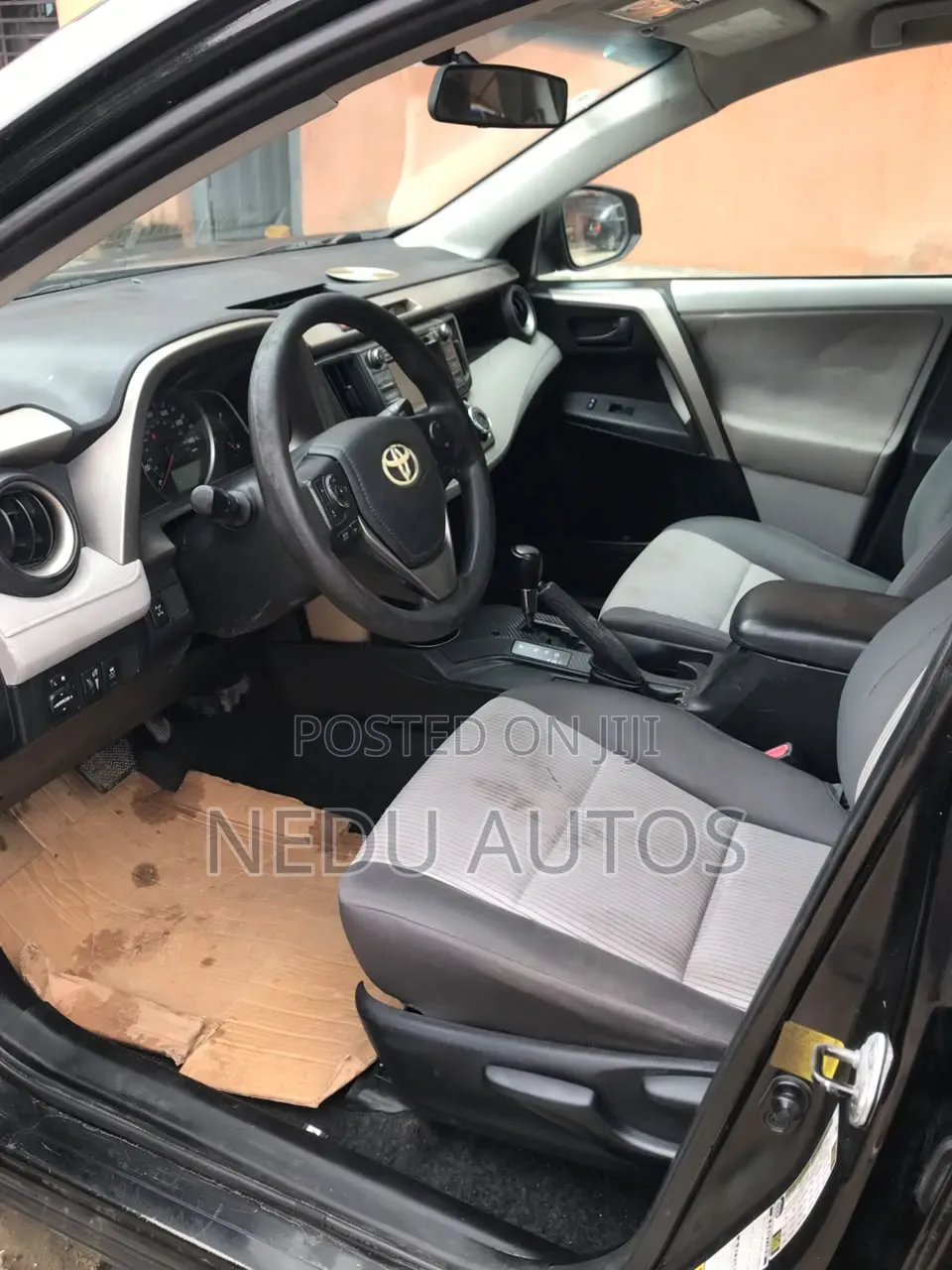 Toyota RAV4 2013 Black