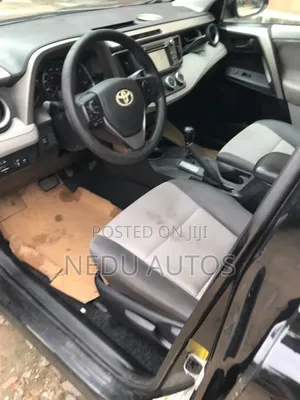 Toyota RAV4 2013 Black