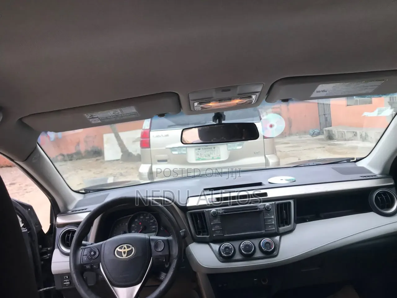 Toyota RAV4 2013 Black