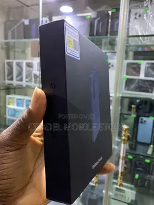 New Samsung Galaxy Z Fold6 256 GB Blue