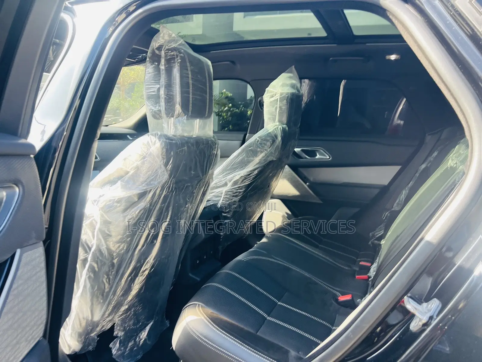 Land Rover Range Rover Velar P380 SE R-Dynamic 4x4 2018 Black