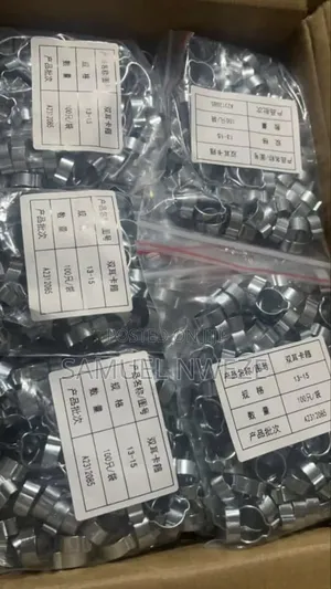 O Clips for Hose All Sizes Available