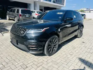 Land Rover Range Rover Velar P380 SE R-Dynamic 4x4 2018 Black