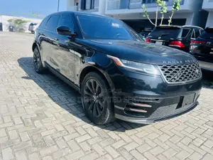 Land Rover Range Rover Velar P380 SE R-Dynamic 4x4 2018 Black