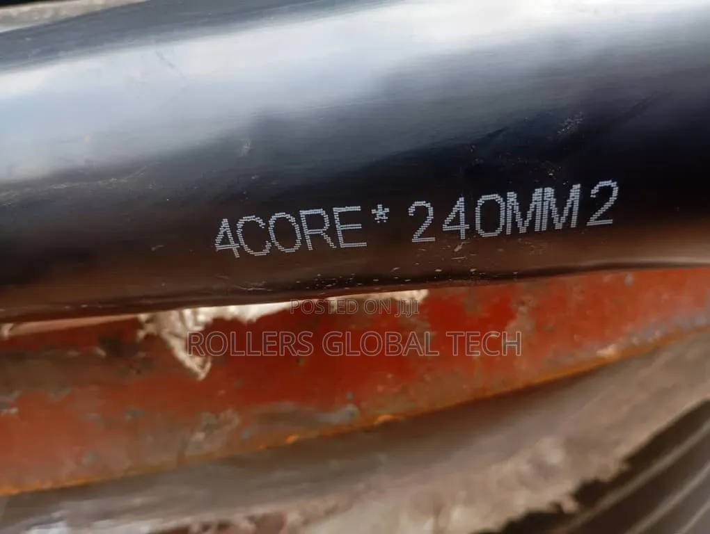 240mm 4core BICC Premium Quality Electric Power Cable