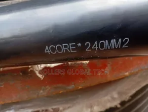 240mm 4core BICC Premium Quality Electric Power Cable