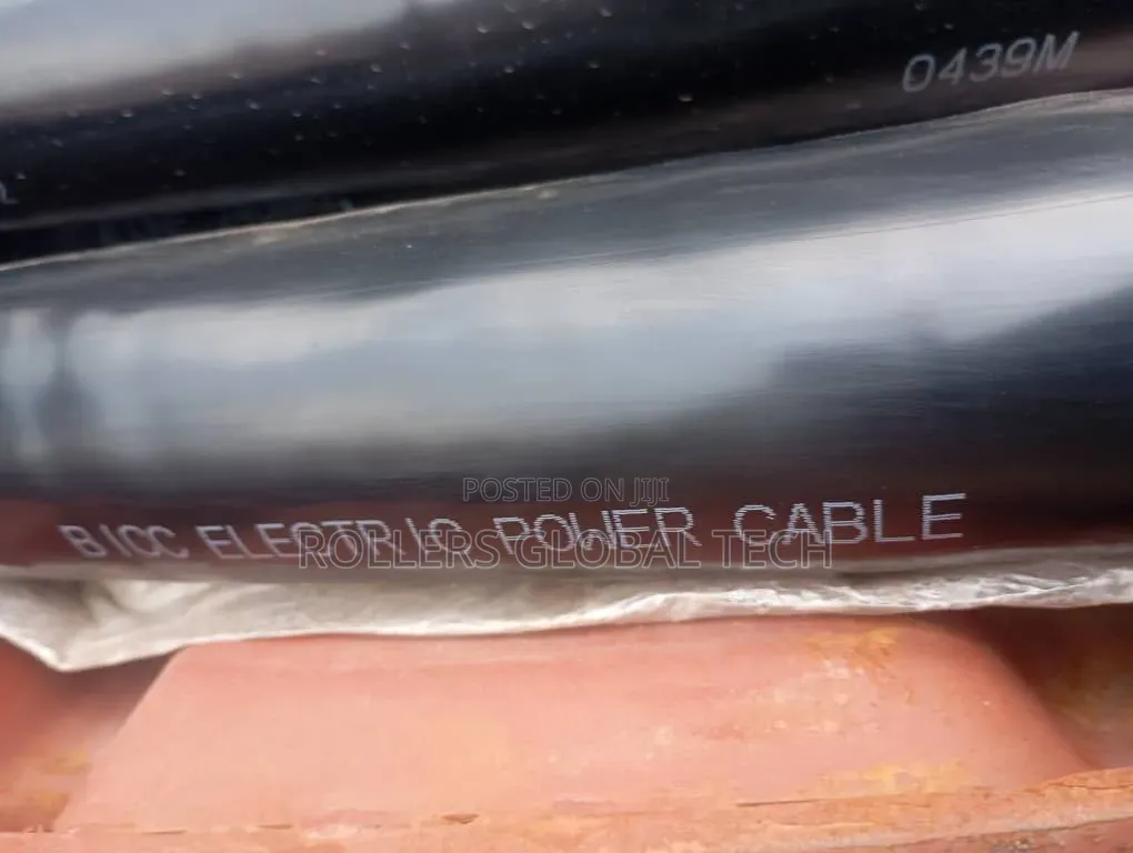 240mm 4core BICC Premium Quality Electric Power Cable