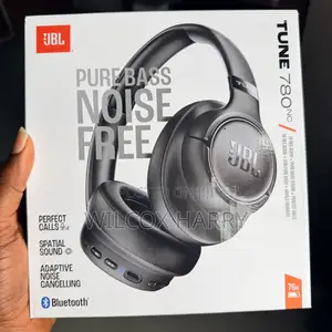 JBL Tune 780NC | Wireless Over-Ear Noise Cancelling Headphones