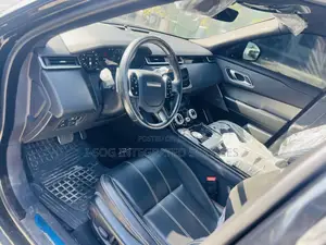 Land Rover Range Rover Velar P380 SE R-Dynamic 4x4 2018 Black