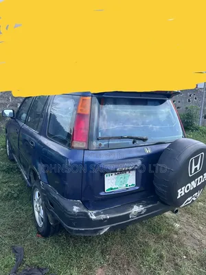 Honda CR-V 2000 Blue