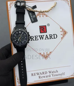 Reward Watch