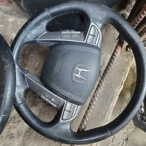 Steering Wheel Acura