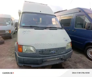 Ford Transit 2002 Grey