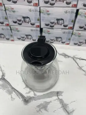 5pcs Teapot Set