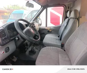 Ford Transit 2002 Grey