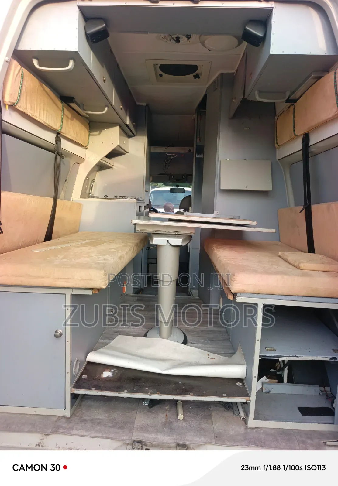 Ford Transit 2002 Grey