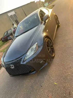 Lexus IS 2007 Gray