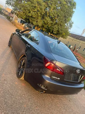 Lexus IS 2007 Gray